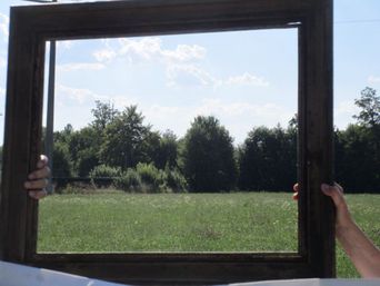 Gerettete Landschaft in Langenzenn Hier wurde uns die "Nordumgehung" erspart