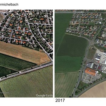 Flächenverbrauch Obermichelbach Flächenverbrauch Obermichelbach