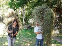 Biotoppflege am Kesselberg 2020