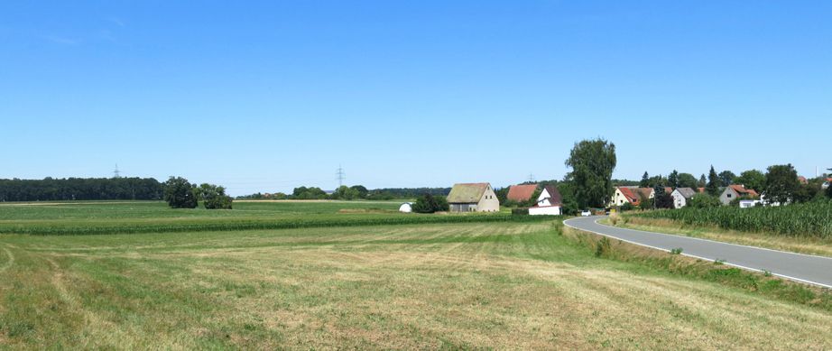 Der kleine Steiner Ortsteil Loch soll sich verdoppeln